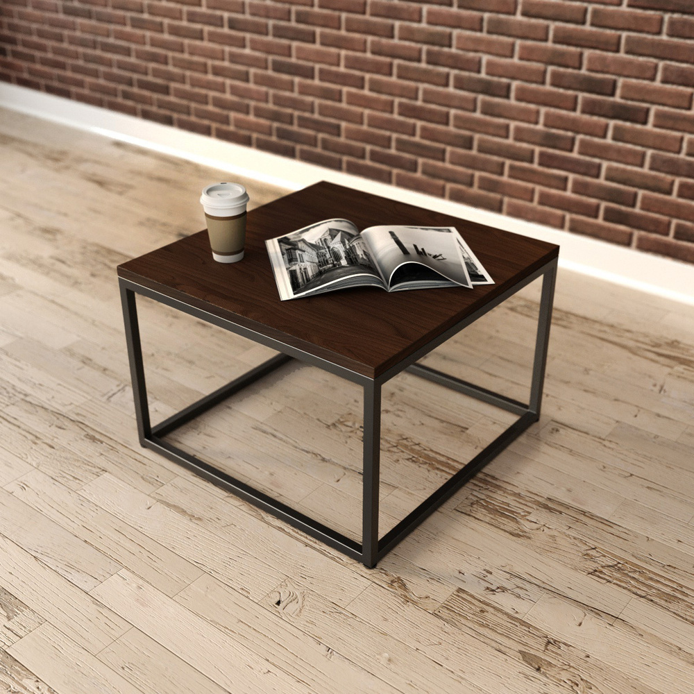 Журнальный стол Diko Loft Журнальный стол 60 x 60 x 44 см - купить по ...