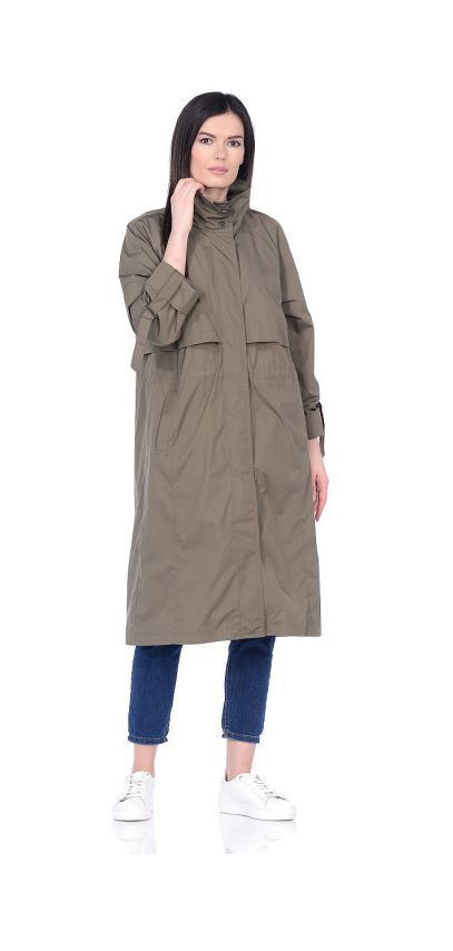 Плащ Dixi Coat #1
