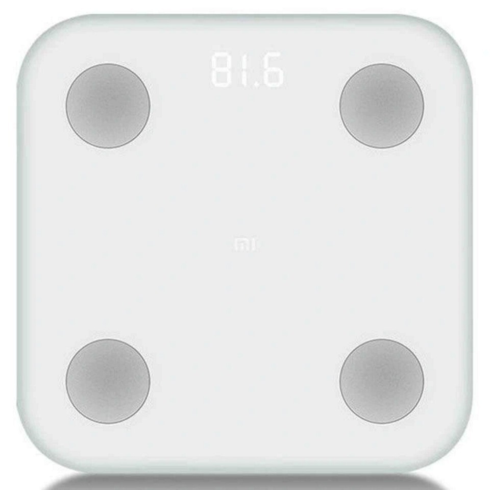 Напольные весы Xiaomi Mi Body Composition Scale 2 (XMTZC05HM), белый ...