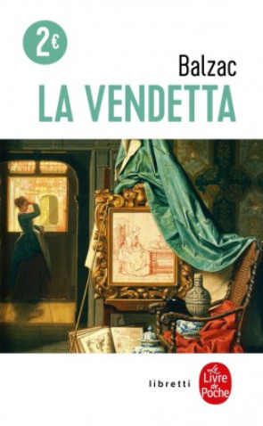 La Vendetta | Бальзак Оноре де #1