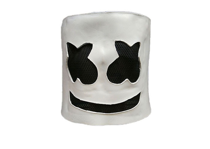 Мaска Маршмеллоу - Marshmello #1