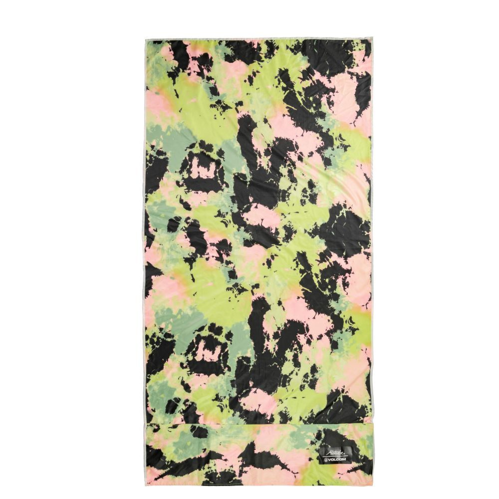 Полотенце пляжное MATADOR Packable Beach Towel с ярким принтом (MVBT01SB) #1