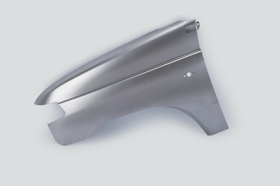 Крыло переднее левое (для автомобиля уаз карго, профи стандартная ...