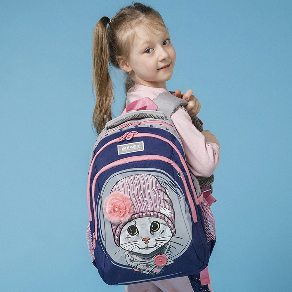 Рюкзак для девочки , рюкзак для начальной школы , рюкзак в школу ...