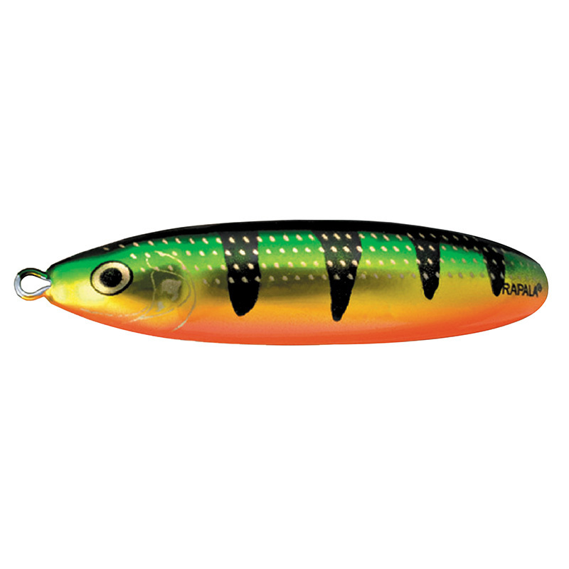 Незацепляйка RAPALA Minnow Spoon 06 /FLP #1