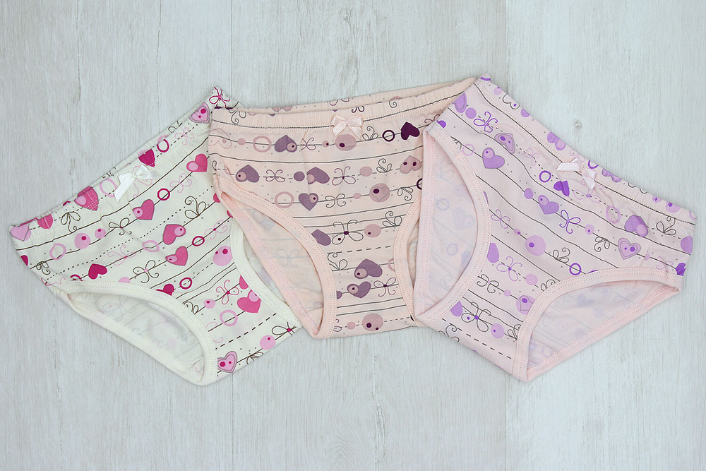 Трусы Baykar, 3 шт - купить с доставкой по выгодным ценам в интернет ...