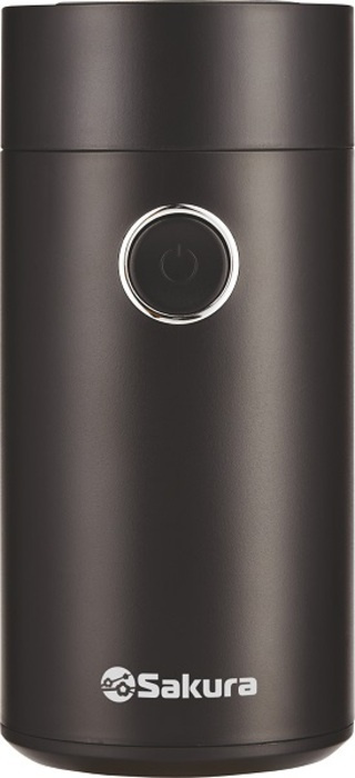Кофемолка Sakura SA-6171BK_2523 озон, черный купить по низкой цене с ...