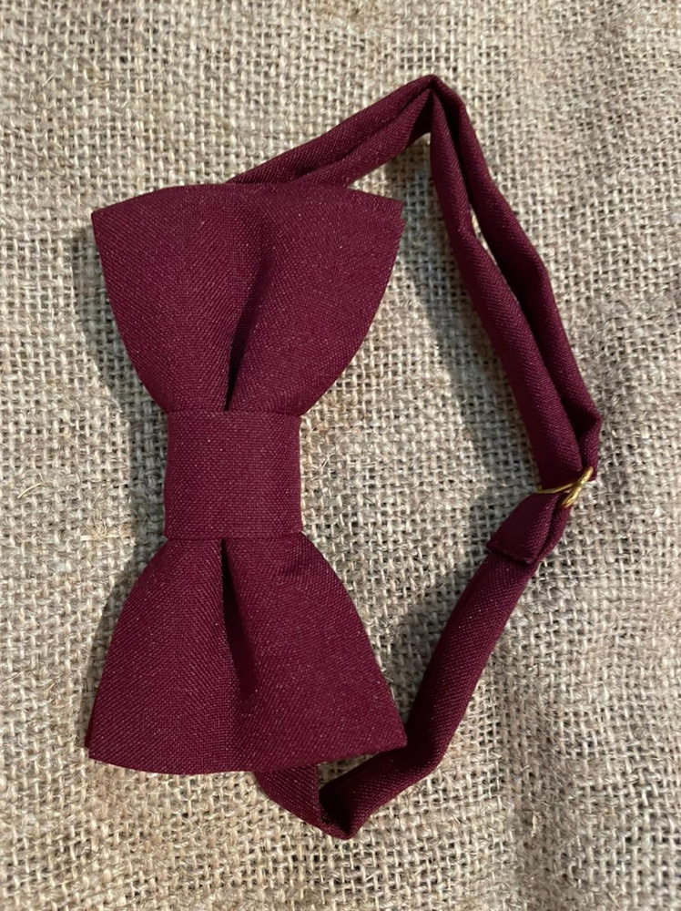 Chaplin Bow Бабочка #1