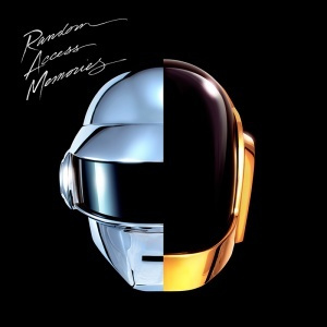 DAFT PUNK Random Access Memories #1