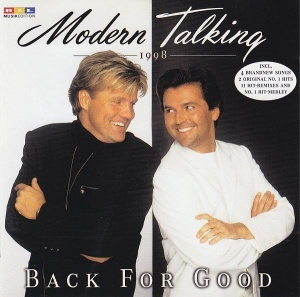 MODERN TALKING: Back For Good #1