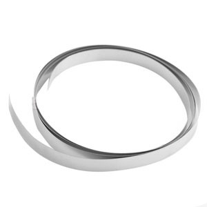 Никелевая лента для сварки аккумуляторов S8-15, толщина - 0.15 мм ...