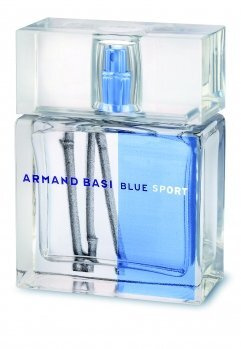 ARMAND BASI Blue Sport Туалетная вода муж., спрей 50 мл #1