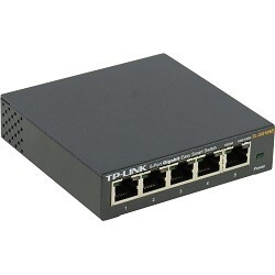 Коммутатор TP-Link TL-SG105E - купить по выгодной цене в интернет ...