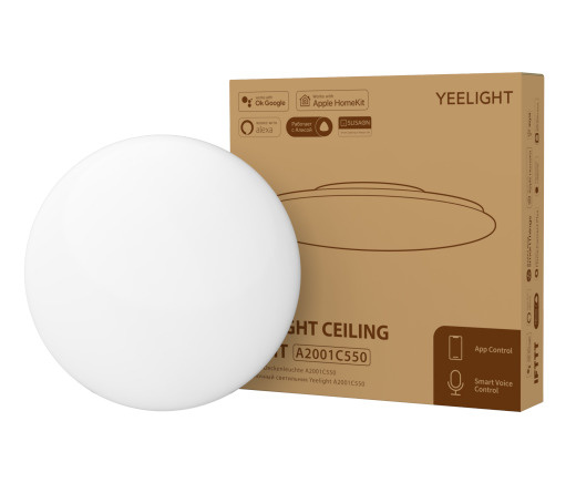 Светильник Yeelight Умный потолочный светильник Yeelight A2001C550 Ceiling Light YLXD031  #1