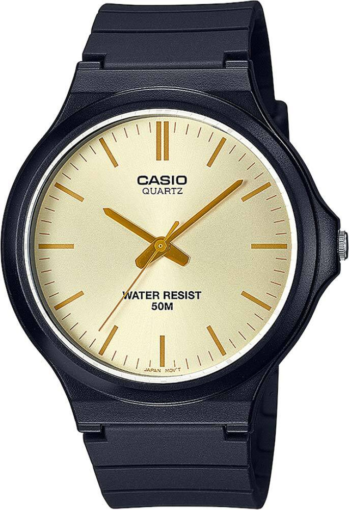 Японские наручные часы Casio Collection MW-240-9E3VEF #1