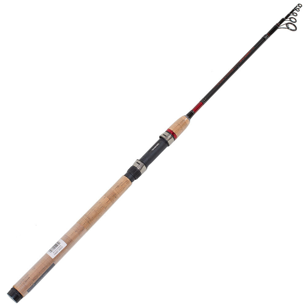 Спиннинг Daiwa NINJA-X TELE 2.40м 10-30гр NJX807TMLFS-BD #1