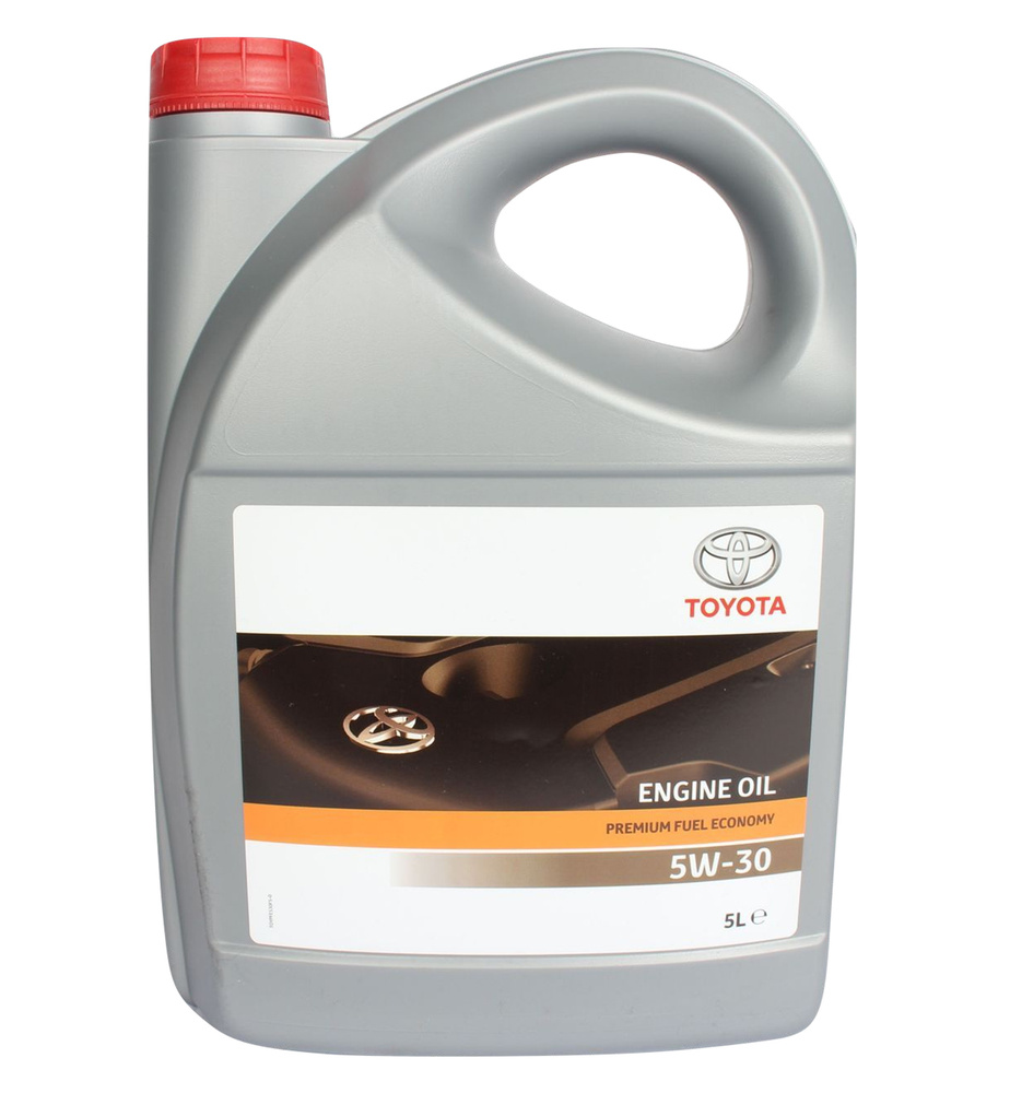 Масло моторное Toyota 5W-30 Синтетическое - купить в интернет-магазине ...
