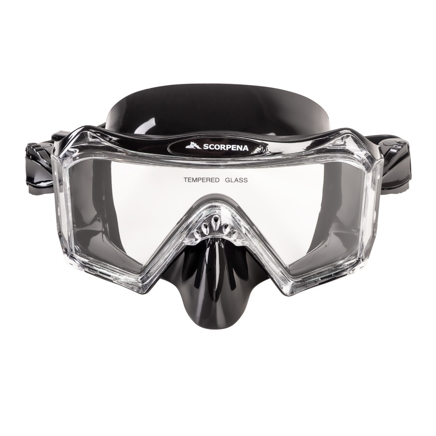 Маски для дайвинга и снорклинга - купить маску для подводного плавания