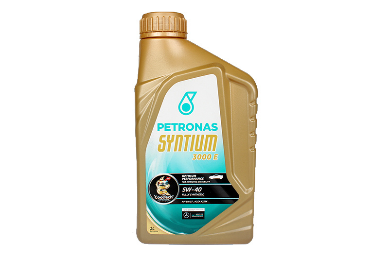 Масло моторное PETRONAS 5W-40 Синтетическое - купить в интернет ...