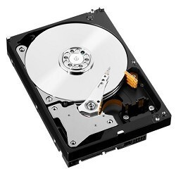 2 ТБ Внутренний жесткий диск Western Digital WD20EFAX (WD20EFAX ...