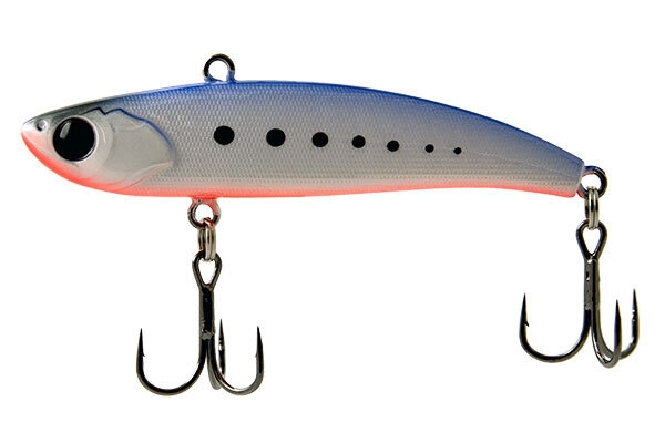 Виб ECOPRO Nemo 70мм 13г 085 Milk Blue Shad #1