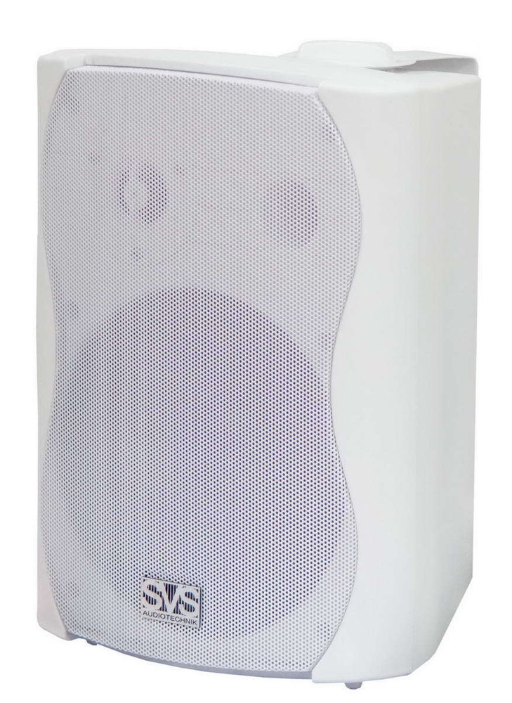 Корпусной громкоговоритель SVS AUDIOTECHNIK WS-40 WHITE #1