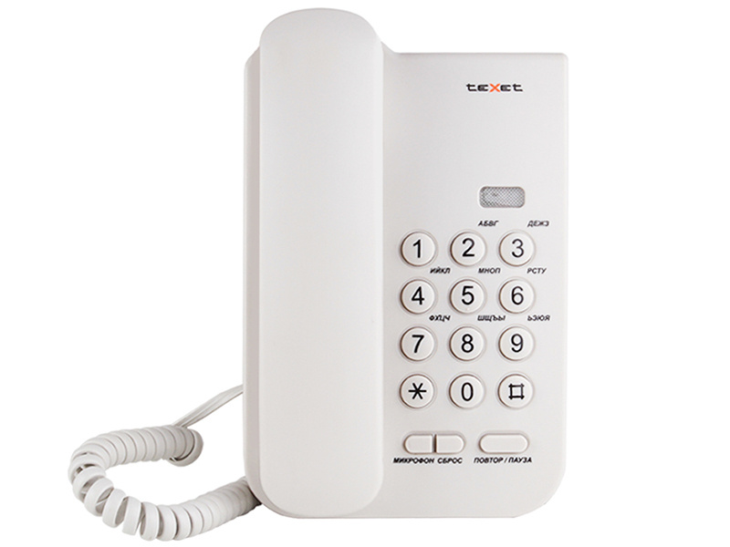 Телефон teXet TX-212 #1