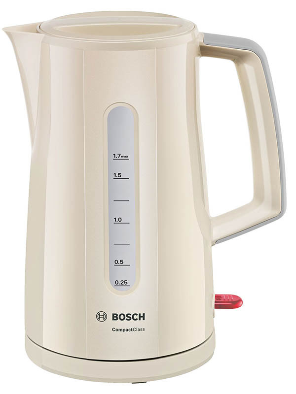 Купить электрический чайник Bosch TWK 3A017 1.7L по низкой цене: отзывы ...