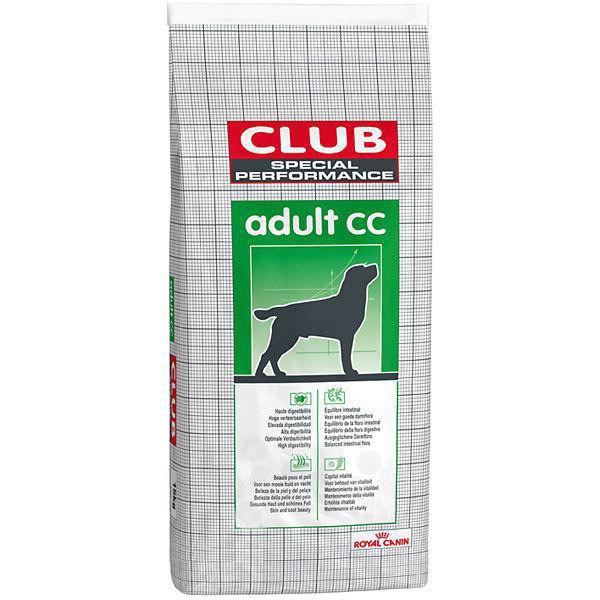 Сухой корм для собак Royal Canin Club Adult CC 20 кг #1