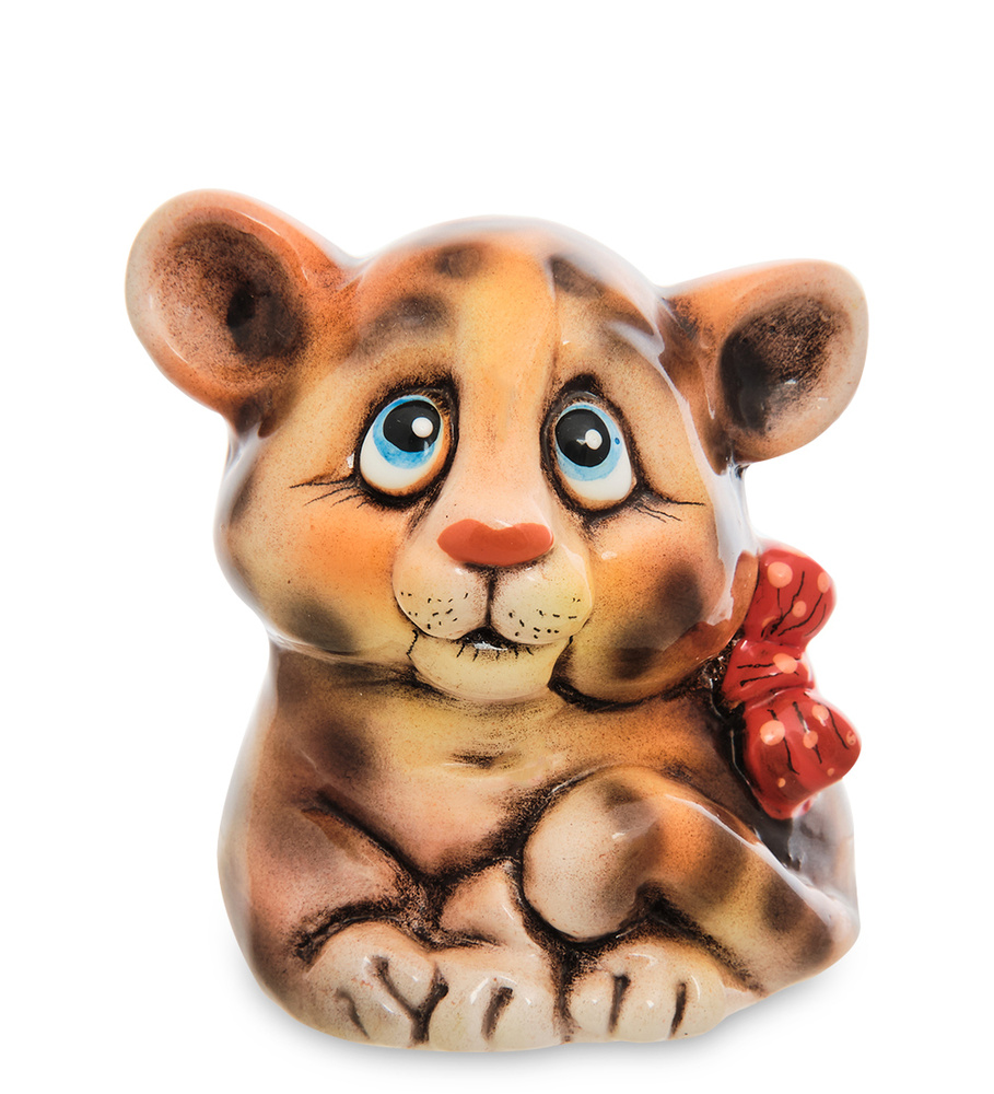 Фигурка керамическая Тигр ср. A2165506 #1