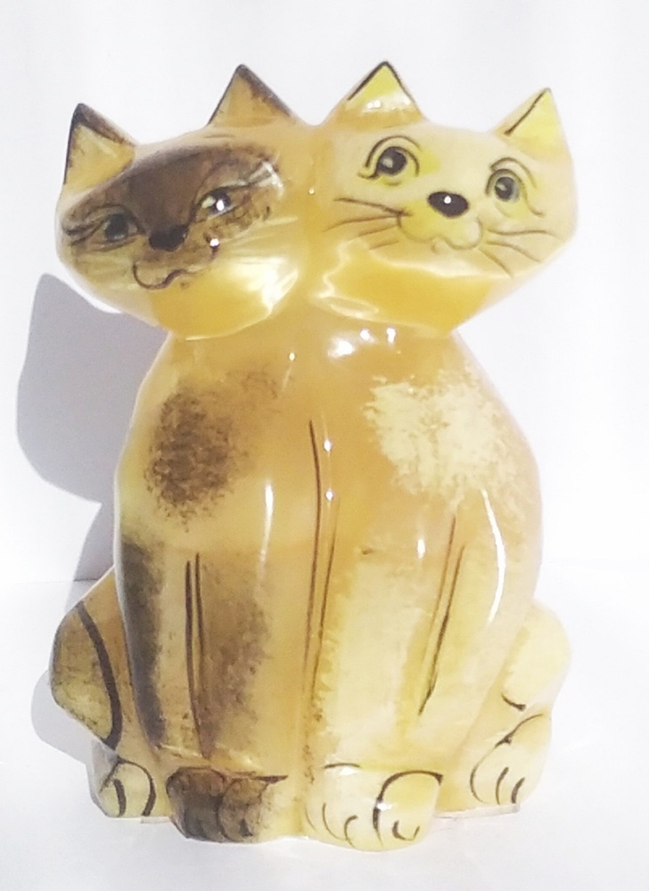 Кошки каменные #1