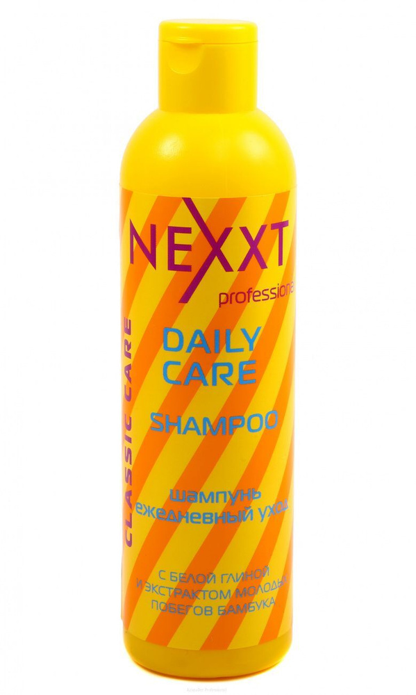 Nexxt Шампунь для ежедневного ухода, 250 мл - купить с доставкой по ...