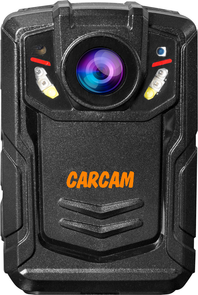 Персональный видеорегистратор CARCAM COMBAT 2S PRO 128GB #1