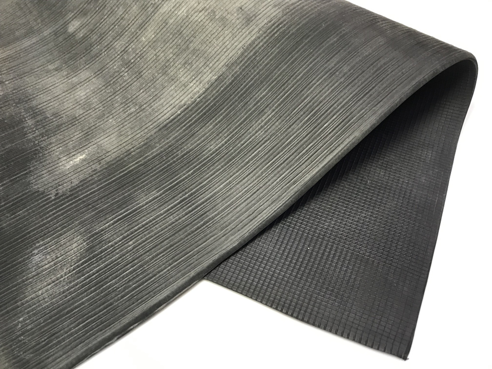 Резина пористая, техпластина пористая, толщина 10 мм (600x600мм ...