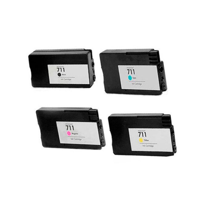 Расходник для печати EasyPrint Картриджи для HP Designjet T120, T520 ...