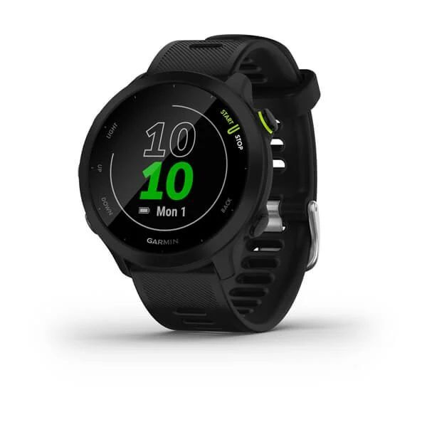 Смарт часы Garmin Forerunner 55, 8 звезды 010-02562-10 #1