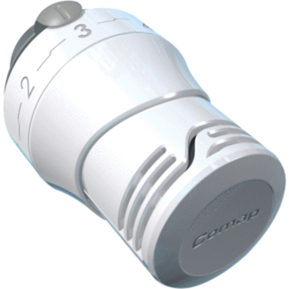 М28х1,5 Термостатическая головка Comap, для радиаторных клапанов Комап ...