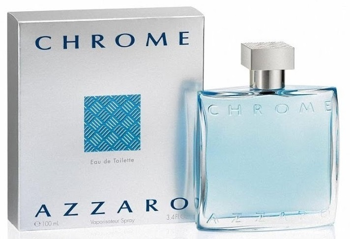 azzaro chrome 100ml price