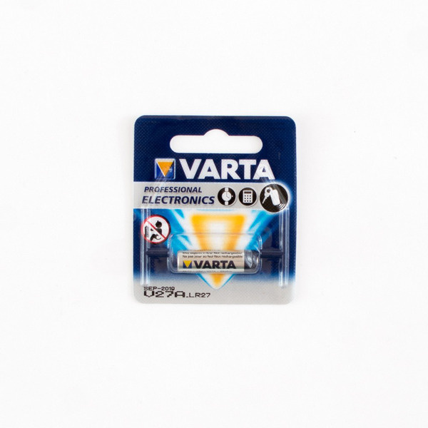 Батарейка VARTA PROFESSIONAL ELECTRONICS V 27А / 12В (12V) / 1 штука ...