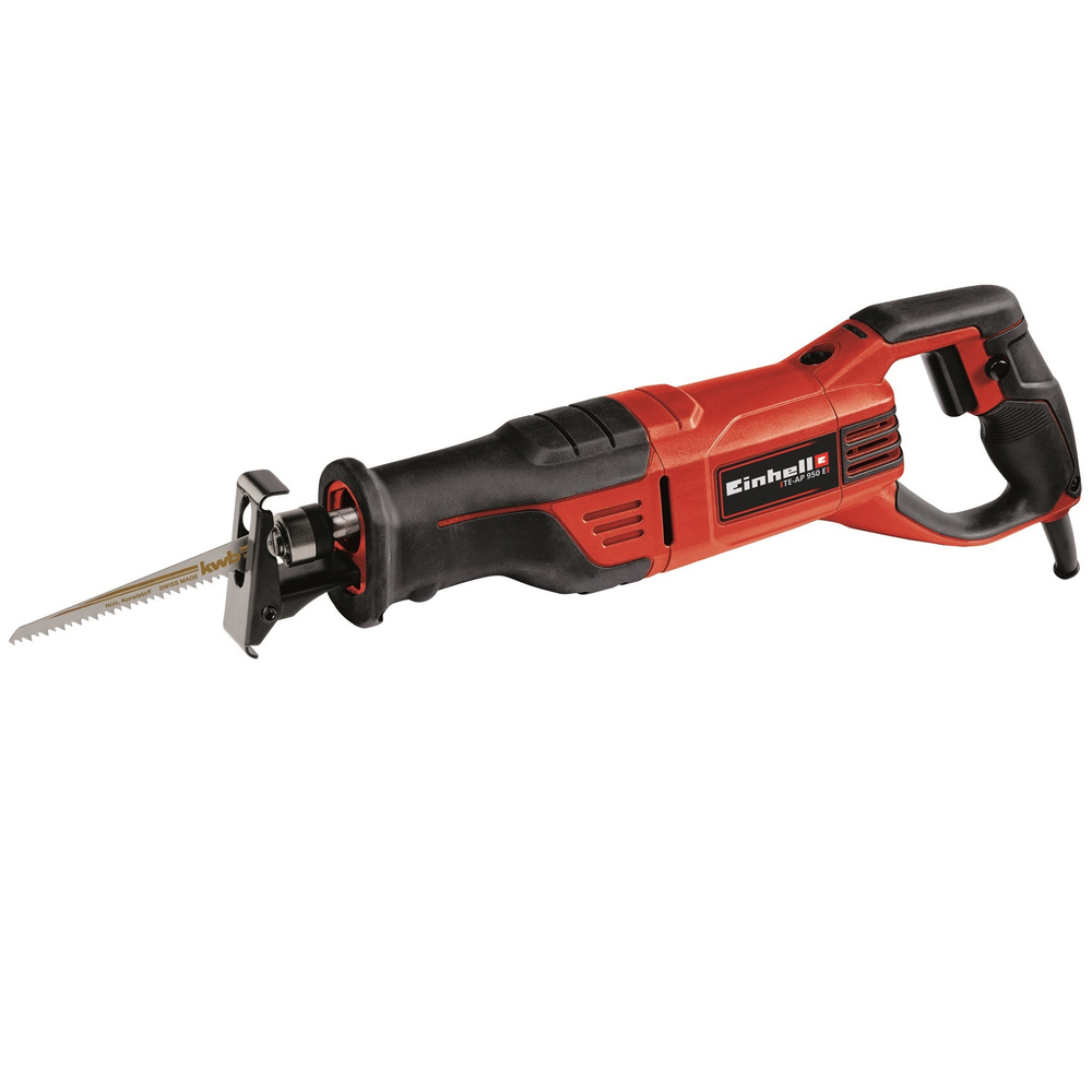 Сабельная пила Einhell TE-AP 950 E 4326180 по выгодной цене в интернет ...