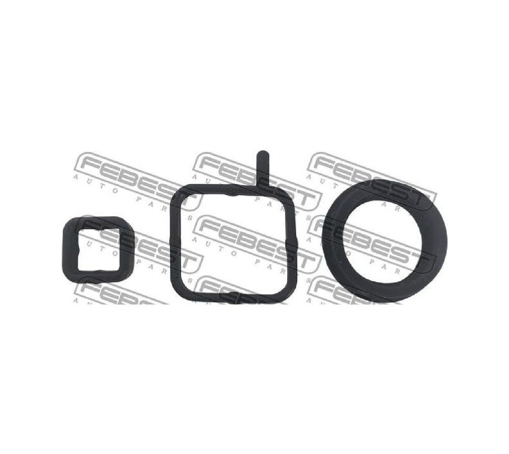 Прокладка клапана рециркуляции картерных газов комплект FEBEST 18402 ...