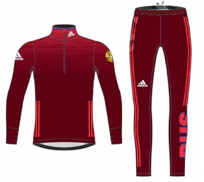 Комбинезон adidas #1