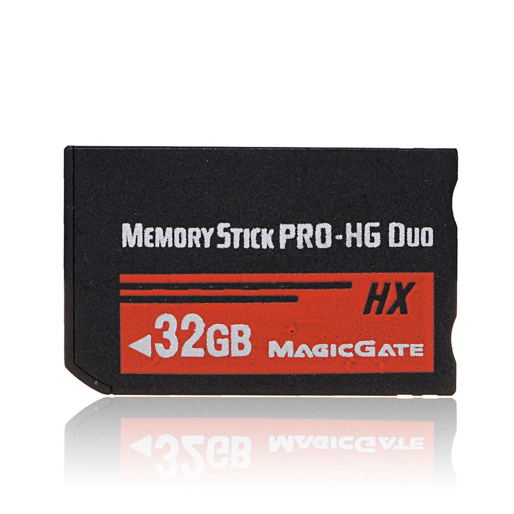 Карта памяти sony memory stick pro duo адаптер