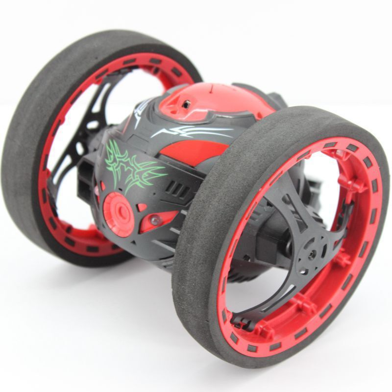 Jumping rc hot sale car