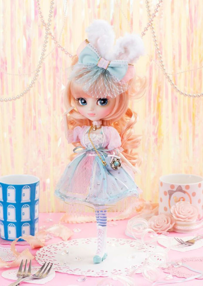 Кукла Pullip Evangeline (Пуллип Евангелина) #1