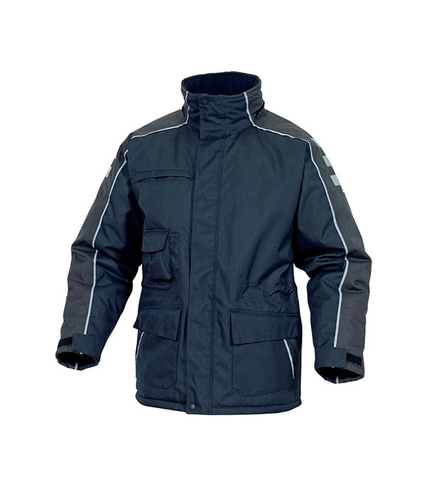 Куртка рабочая утепленная Delta Plus Nordland (NORDLBMTM) 50 рост 164-172 см цвет синий  #1