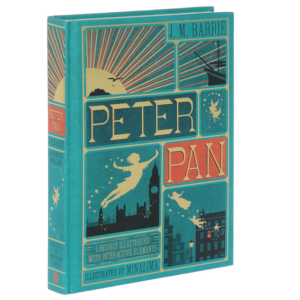 Peter Pan #1