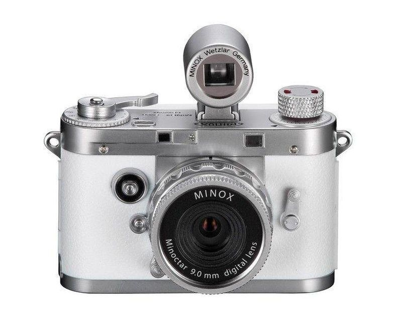 Цифровая камера MINOX DCC 5.1  #1
