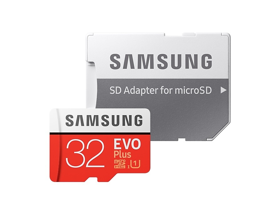 Карта памяти samsung evo plus 256 гб