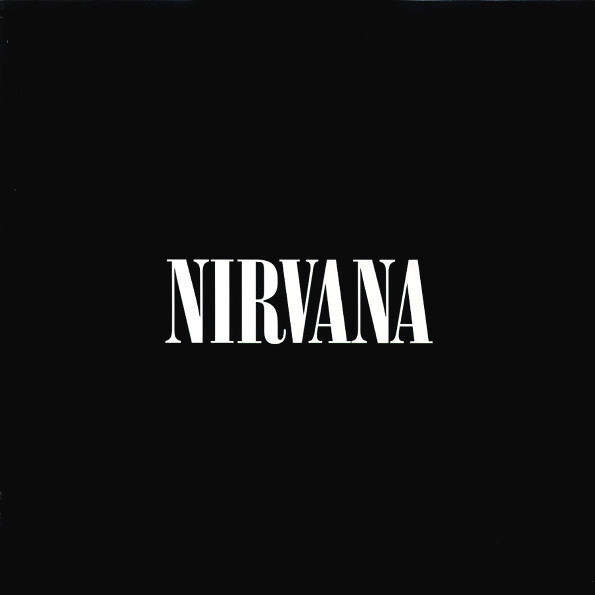 Nirvana. Nirvana (LP) Нирвана. Лучшее #1